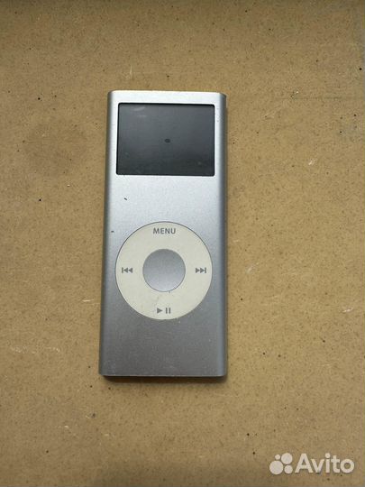 Плеер apple iPod nano