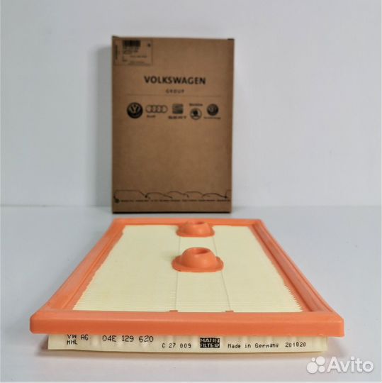 Фильтр воздушный VAG 04E129620