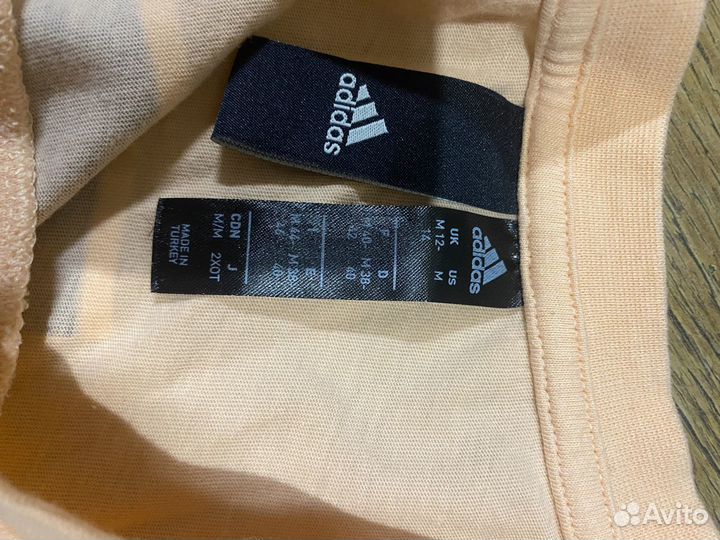 Футболка adidas женская оригинал