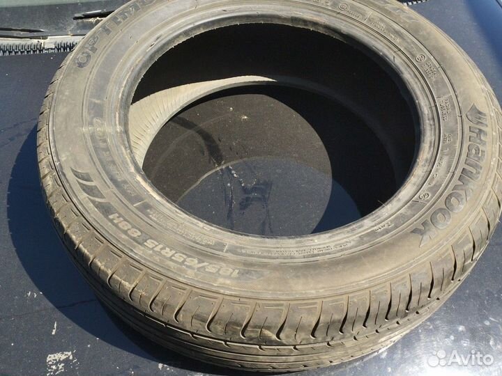 Hankook Optimo K415 185/65 R15