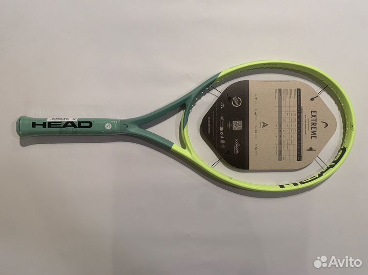 Head Extreme MP L 2022 (G2)