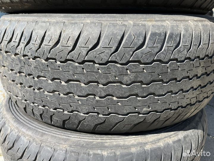 Dunlop Grandtrek AT25 285/60 R18 110