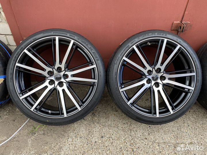 Axel r20+ Falken 245/35/20