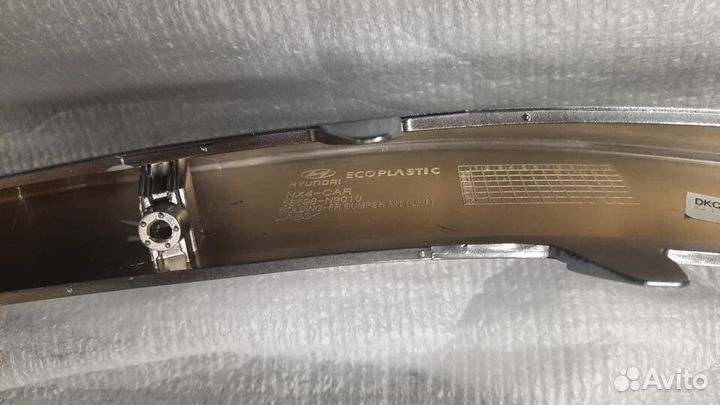 86596N9010 Накладка перед прав Hyundai Tucson 4 уц