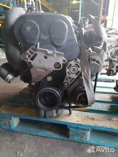 Двигатель Volkswagen Passat BKP