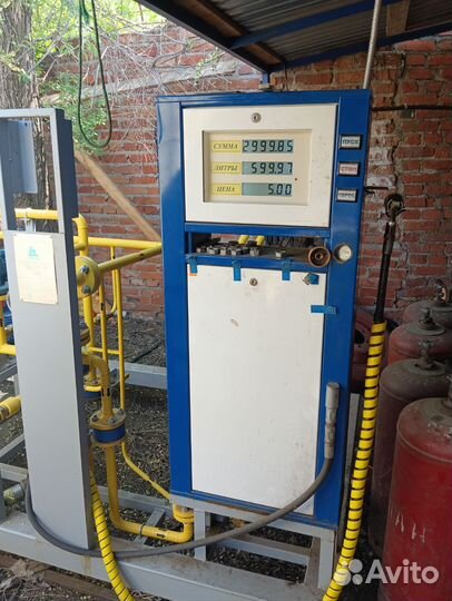 Модуль АГЗС