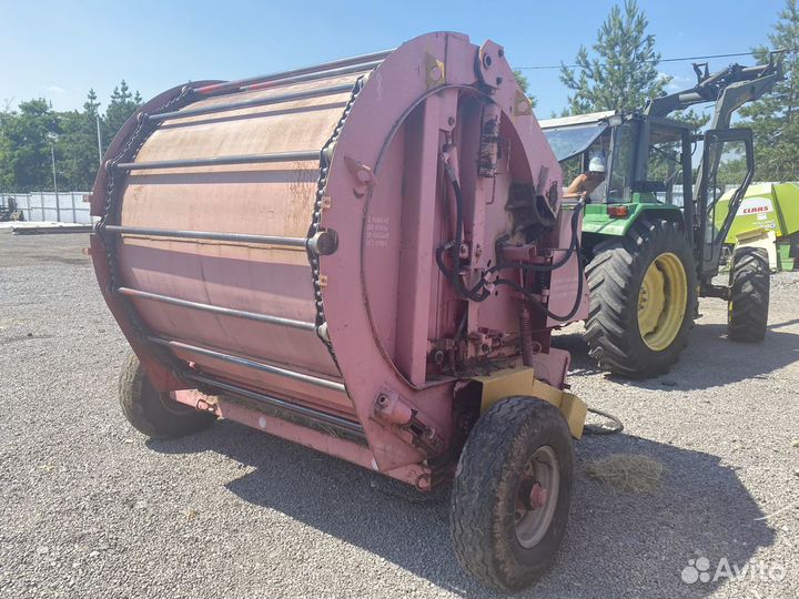 Пресс-подборщик Бежецксельмаш ПР-145С, 2008