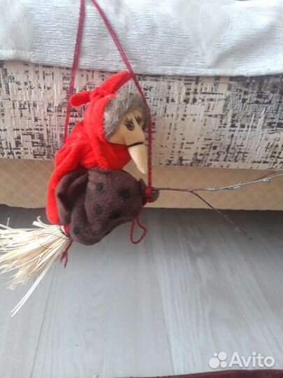 Талисман Баба Яга