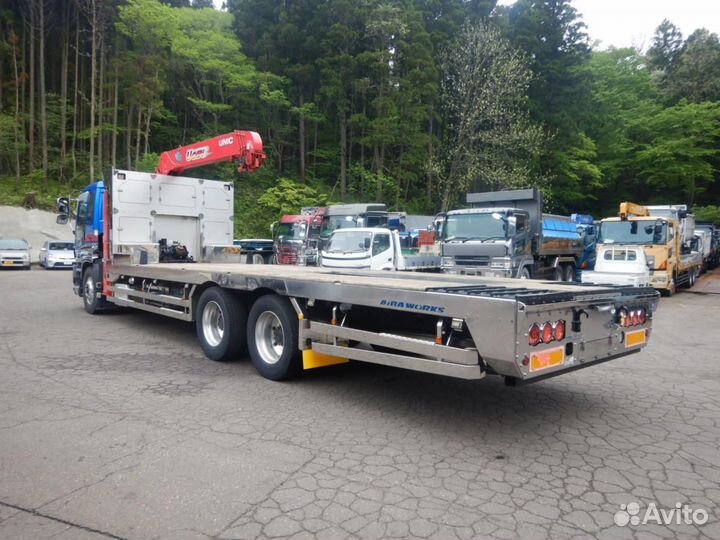 Isuzu Giga (C-series) с КМУ, 2006