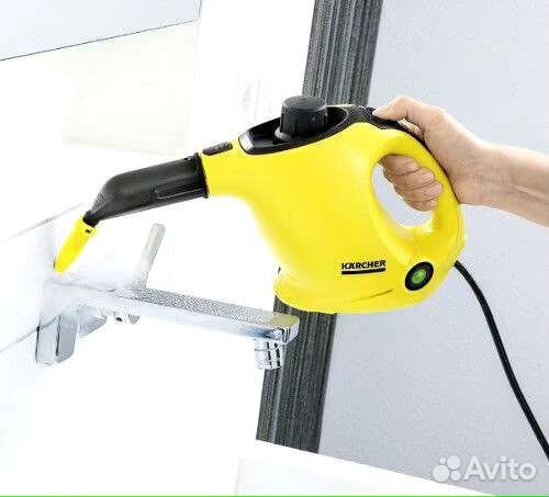 Пароочиститель karcher sc 1