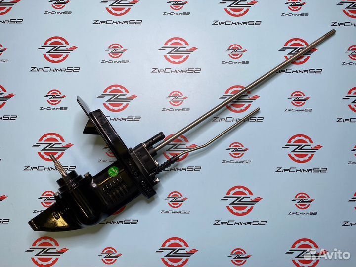 Редуктор Ямаха 5-6 л/с