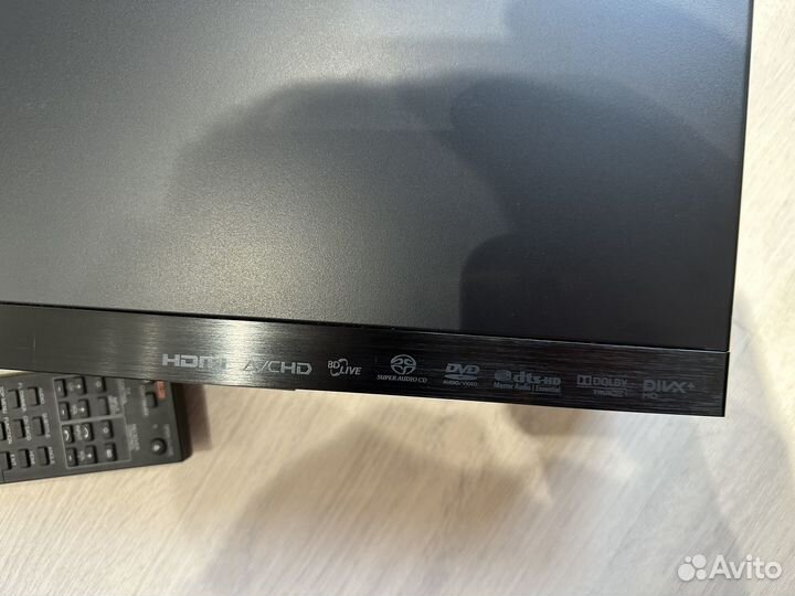 Pioneer Blu-ray плеер BDP-LX55