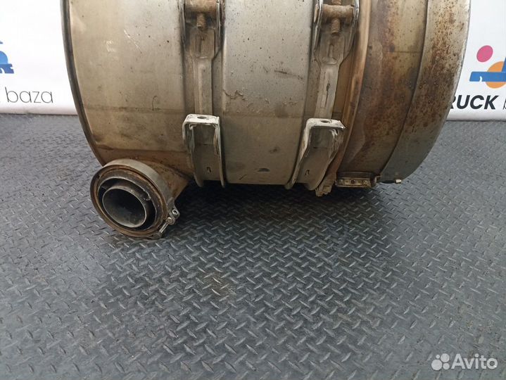1944879 Глушитель основной Scania 5-series
