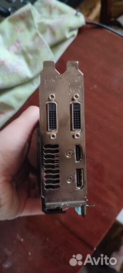 Видеокарта GTX760 2gb