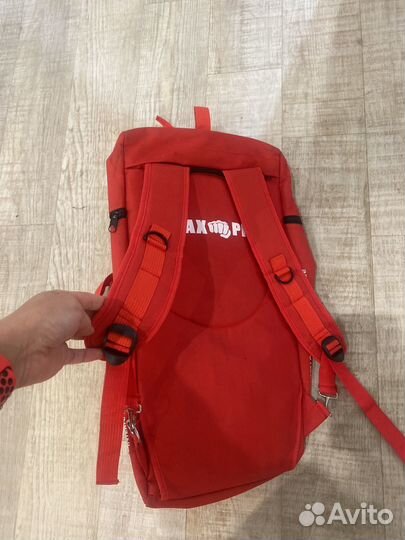 Сумка рюкзак тхэквондо