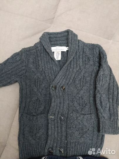 Одежда на мальчика 80-86-92