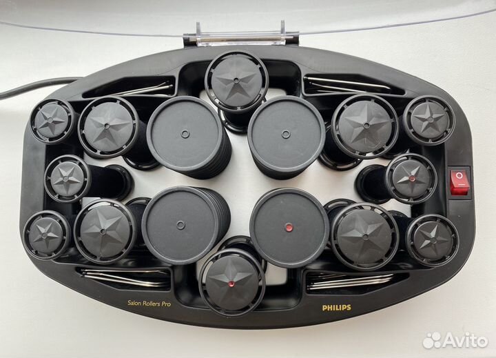 Электрические бигуди