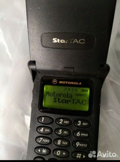 MOTOROLA StarTAC 130