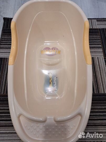 Детская ванночка для купания