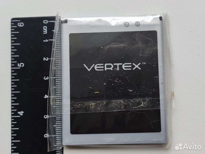 Аккумулятор Батарея Новый Vertex 2000 мАч