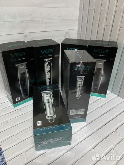 Триммер для бороды