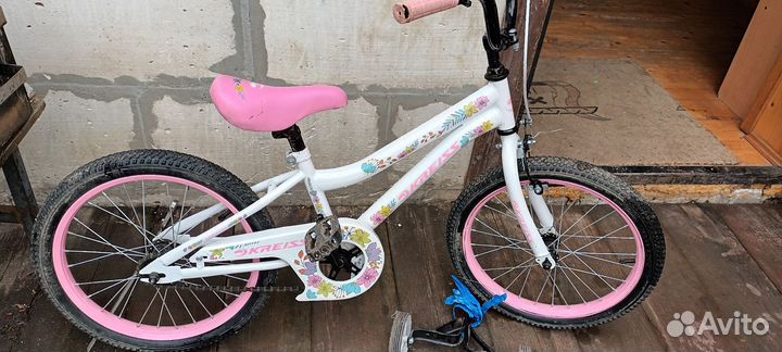 Велосипед детский 18 дюймов