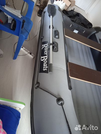 Лодка пвх нднд 330