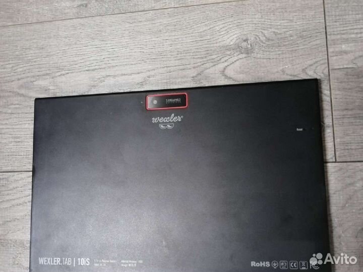 Планшет wexler. Tab/10iS
