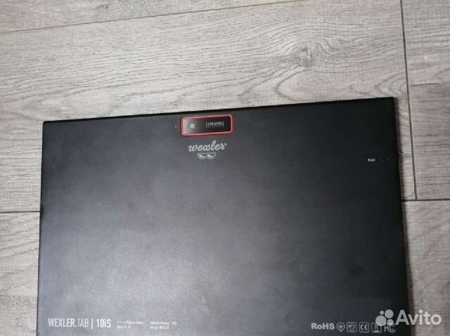Планшет wexler. Tab/10iS