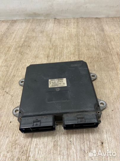 Блок управления двигателем (эбу) Mitsubishi Colt