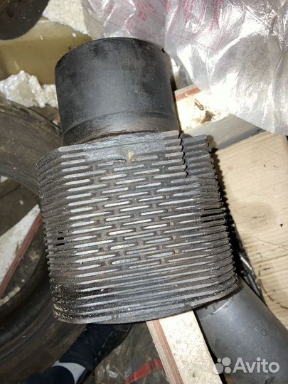 Запчасти на газ 4301