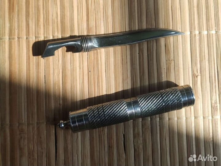 Нож складной туристический