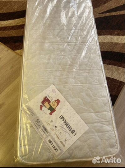 Кровать детская