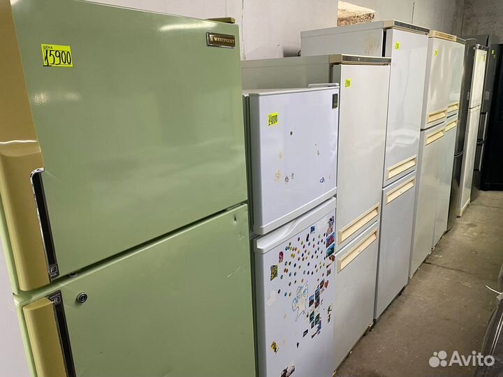 Холодильник с гарантией и доставкой