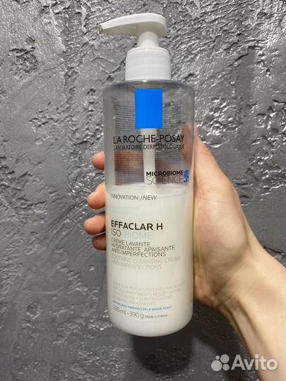 Гель для умывания La Roche Posay