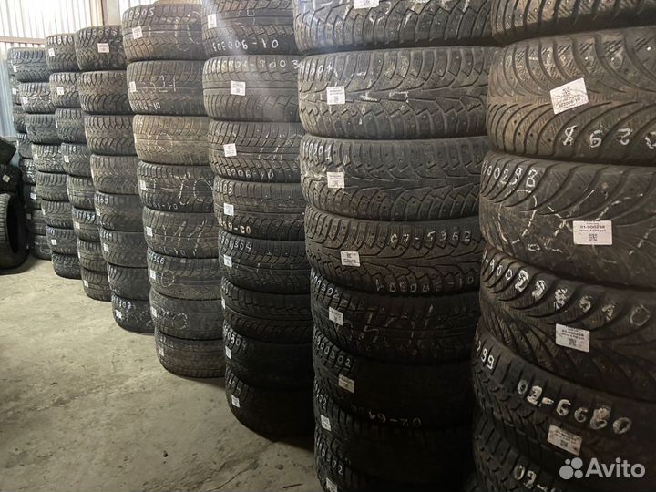 Nokian Tyres Nordman 7 SUV 215/60 R17