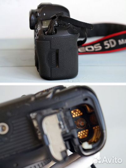 Canon EOS 5D mark III body