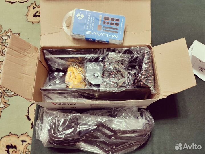 Держатель велосипеда потолочный horst-044