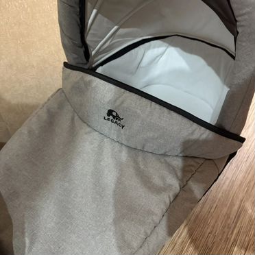 Детская коляска для двойни