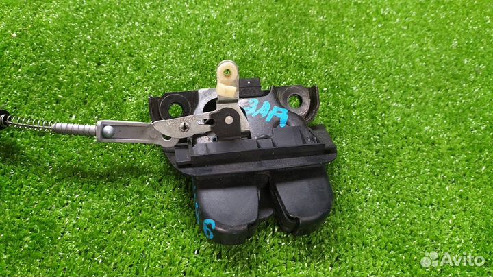 Замок багажника Audi A4 B6