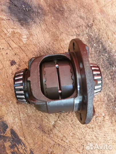 Блокировка на ниву