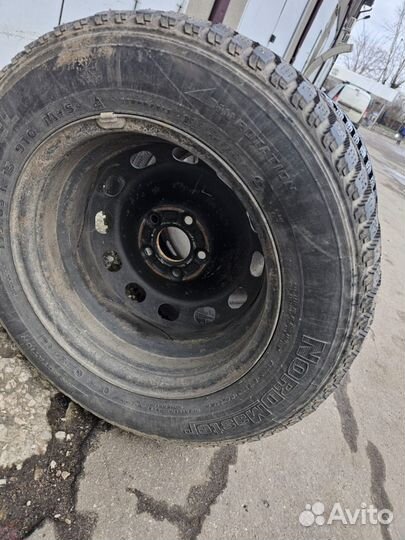 Pirelli Ice Zero 195/65 R15