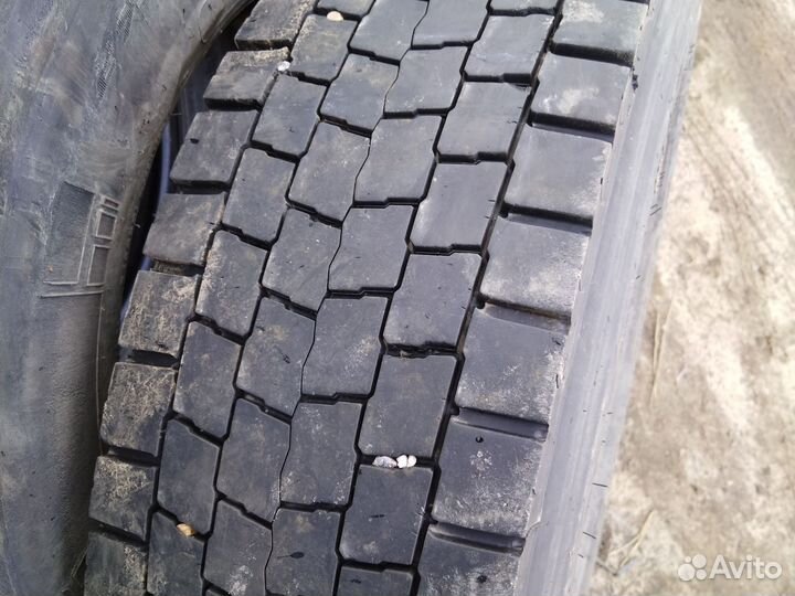 Шины 295 80 22 5 pirelli