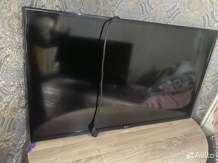 Телевизор lg