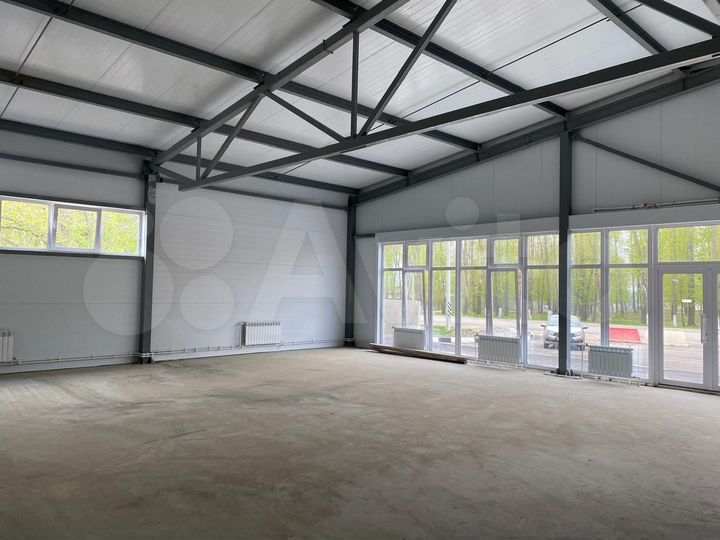Торговая площадь, 150 м²