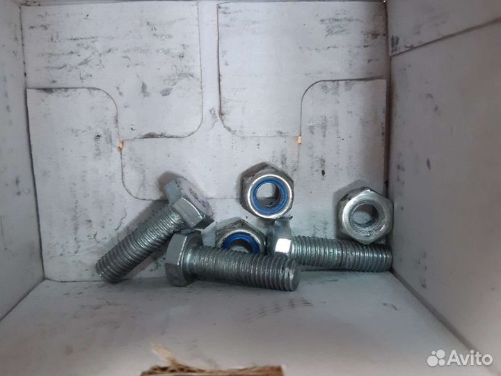 Шаровая опора ford focus 2