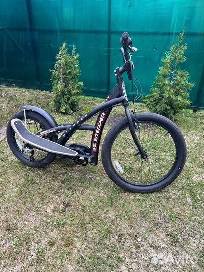 Велостепер