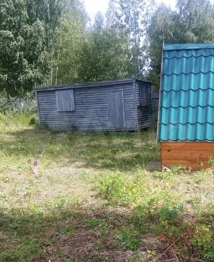 Участок 8 сот. (СНТ, ДНП)