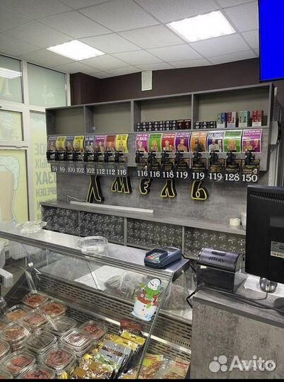 Продается магазин