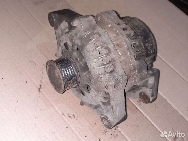 Генератор opel astra f